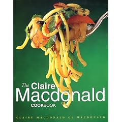 The Claire Macdonald Cookbook