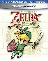 Official Nintendo The Legend of Zelda: Minish Cap Player's Guide