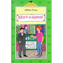 Rent-A-Genius (Antelope Books)