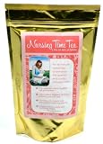 Nursing Time Tea: A Tea to Aid Lactation (one-month supply)