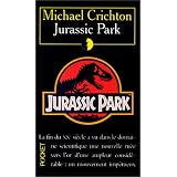 Jurassic parkby Michael Crichton