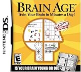 Brain Age Train Your Brain In Minutes A Day