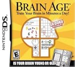 Brain Age Train Your Brain In Minutes...