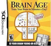 Brain Age Train Your Brain In Minutes A Day