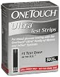 One Touch Ultra Mail Order Test Strips, 50 CT