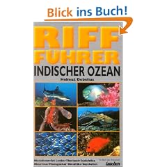 Indischer Ozean - Riff F�hrer