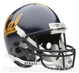 CALIFORNIA GOLDEN BEARS Football Helmet