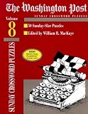 Washington Post Sunday Crossword Puzzles, Volume 8