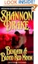 Beneath A Blood Red Moon (Zebra romantic suspense)