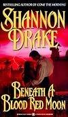 Beneath a Blood Red Moon (Zebra Romantic Suspense)