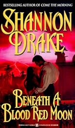 Beneath a Blood Red Moon (Zebra Romantic Suspense)