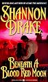 Beneath A Blood Red Moon (Zebra Romantic Suspense)