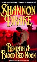 Beneath A Blood Red Moon (Zebra Romantic Suspense)