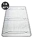 12 QTY - FULL SIZE WIRE PAN GRATE / COOLING RACK - WHOLESALE by overstockedkitchen