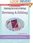 Revising & Editing: Lessons, Strategies, Models, and Literature Connections That Help You Teach and Revisit These Important Craft Elements All Year Long (Teaching the Craft of Writing)