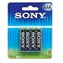 Sony Platinum Alkaline AAA 8 pack