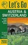Let's Go 2000: Austria & Switzerland: The World's Bestselling Budget Travel Series (Let's Go. Austria and Switzerland, 2000)