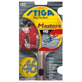 Stiga T6932 Masters Table Tennis Racket