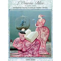 L'oiseau bleu et autres contes