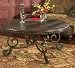 Round Coffee Tables | Cocktail Tables - Rafferty Round Cocktail Table