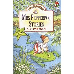 Mrs. Pepperpot Stories (Red Fox Summer Reading Collections)