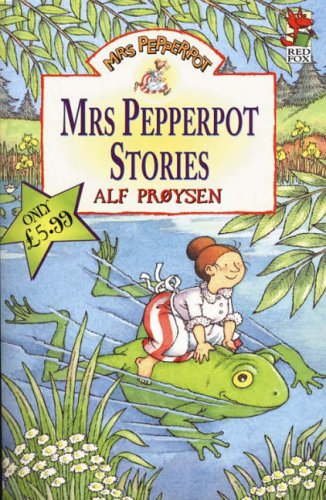 Buy Mrs. Pepperpot Stories (Red Fox Summer Reading Collections) online at Discounted New and Used prices. Delivered to your door with Off-The-Bookshelf.