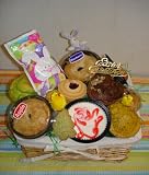 Freshly Made Sugar-Free Spring Delight Basket