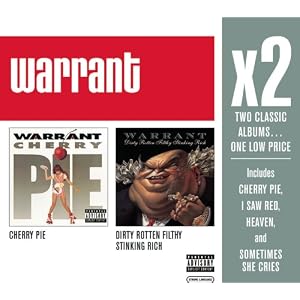 X2: Cherry Pie/Dirty Rotten Filthy Stinking Rich