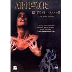 Antigone - Rites of Passion by