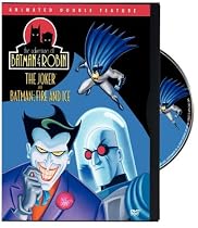 Adventures of Batman and Robin: The Joker and Batman - Fire and Ice