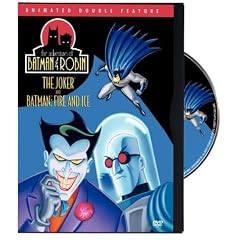 The Adventures of Batman & Robin - The Joker/Fire and Ice (Animated Double Feature)