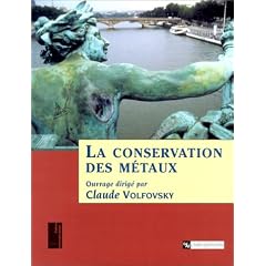 La conservation des m�taux