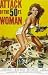 Attack Of The 50 Ft Woman - Movie Poster (Size: 27'' x 40'')
