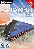A4 Pacific Class: Add-On for Rail Simulator, Railworks & Railworks 2 (PC CD-ROM)