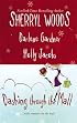 Dashing Through the Mall: Santa, Baby / Assignment Humbug / Deck the Halls (Harlequin Signature Select)