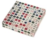 16mm 6 Sided Poker Playing Card Dice - Set of 200