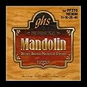 GHS Strings Mandolin Set Medium Bright Bronze