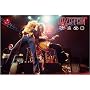 Led Zeppelin - Music Poster (Robert Plant & Jimmy Page Live On Stage) (Size: 36" x 24")