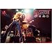 Led Zeppelin - Music Poster (Robert Plant & Jimmy Page Live On Stage) (Size: 36 x 24)