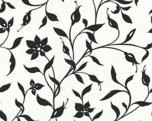 AS Creation Flock II 106988 Flockoptik-Tapete 10,05 x 0,53 m