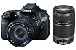 Canon EOS 60D Digital SLR 18-135mm + Canon 55-250mm Kit