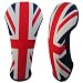 UNITED KINGDOM FLAG THEME DESIGN DRIVER HEAD COVER