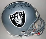 Ken Stabler Autographed/Hand Signed Authentic Oakland Raiders Full Size Proline Helmet