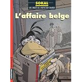 Une enqu�te de l'inspecteur Canardo, Tome 15 : L'affaire belgepar Pascal Regnauld