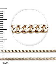 LIOR - 18k Yellow Gold Solid Chain