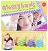 Glossy Bands: Stretchy Bracelets to Share with Your Friends (Klutz)
