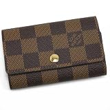 ルイ・ヴィトン キーケース LOUIS VUITTON キーケース 6連 ダミエ N62630 ルイ・ヴィトン キーケース