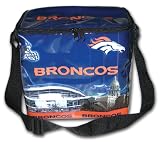 Denver Broncos Team Logo Cooler Bag
