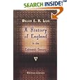 A History of England in the Eighteenth Century: Volume 5 by  William Edward Hartpole Lecky