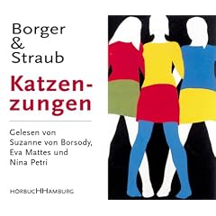 Katzenzungen. 5 CDs.
